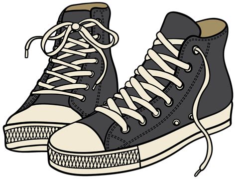 Converse clipart shoe tennis converse, Picture #793758 converse clipart ...