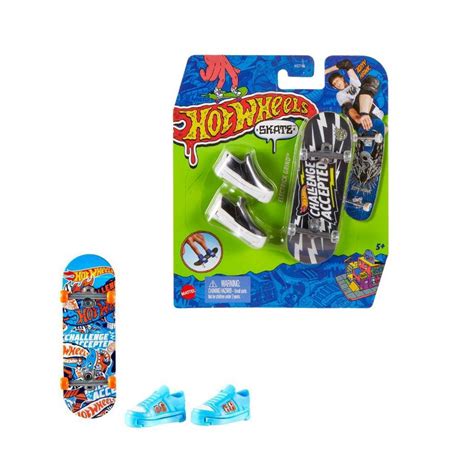 Hot Wheels Skate Surtido — Dondino Juguetes