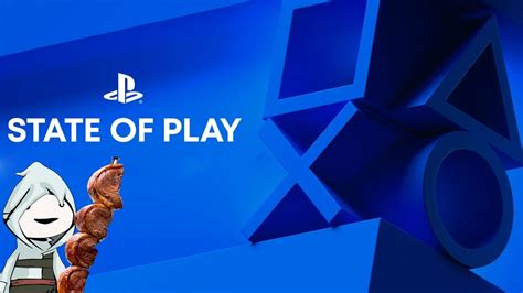 State of Play ANÚNCIOS DA PLAYSTATION AO VIVO YouTube