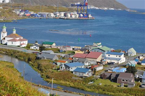 Photo Gallery City Of Unalaska International Port Of Dutch Harbor