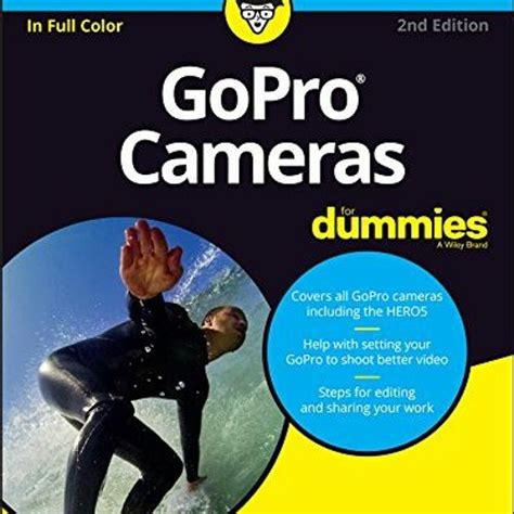 Stream View Epub Kindle Pdf Ebook Gopro Cameras For Dummies For