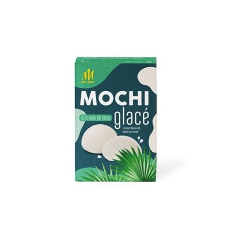 Dessert Glac Mochi Coco Mei Asia Le Sachet De G Prix Carrefour