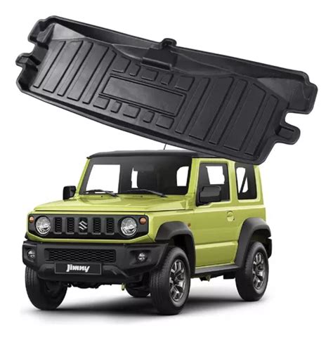 Tapete 3d Uso Rudo Cajuela Para Suzuki Jimny 2021 2022 2023