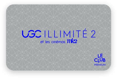 Ugc Illimit Offres Pour R Pondre Vos Envies