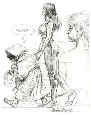 Obsession Serpieri In Search Of Druuna Luscious Hentai Manga Porn