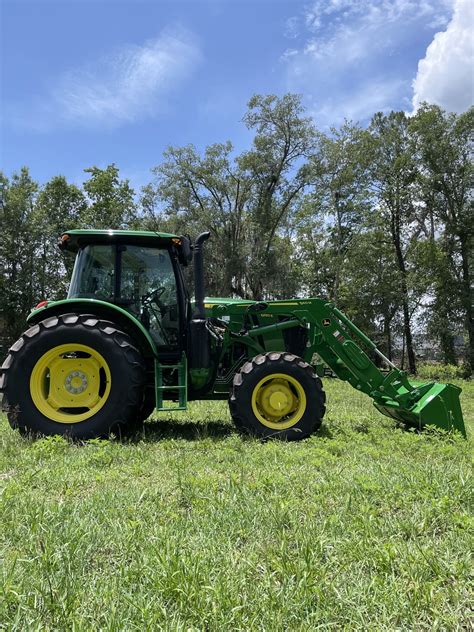 John Deere E Utility Tractors Machinefinder Off