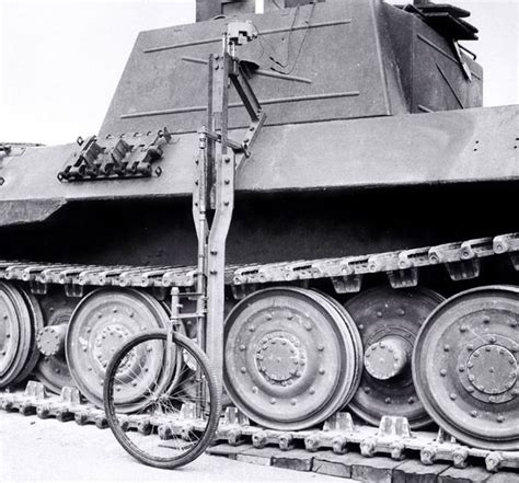 Vk D And Vk M Panther Prototypes Tank Encyclopedia