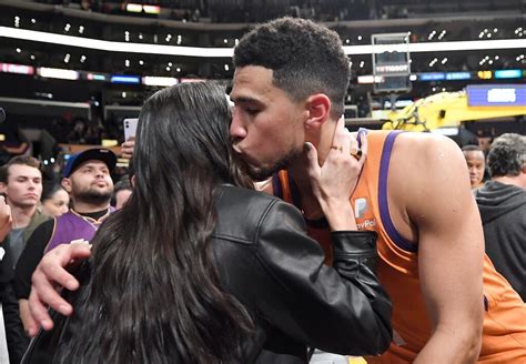 Who is Devin Booker Supermodel Girlfriend? [2022 Update]