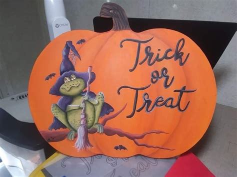 Pin By Debbie Miller On Hollween Trick Or Treat Character Art