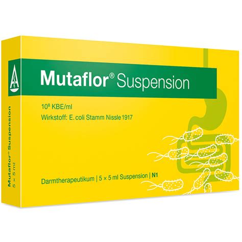 Mutaflor Suspension Shop Apotheke