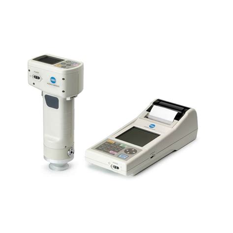Колориметр Konica Minolta Chroma Meters модель CR-400 — купить в ЛТК с ...