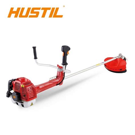 42 7cc Gasoline Brush Cutter CG430 2 Stroke Grass Cutter With CE GS