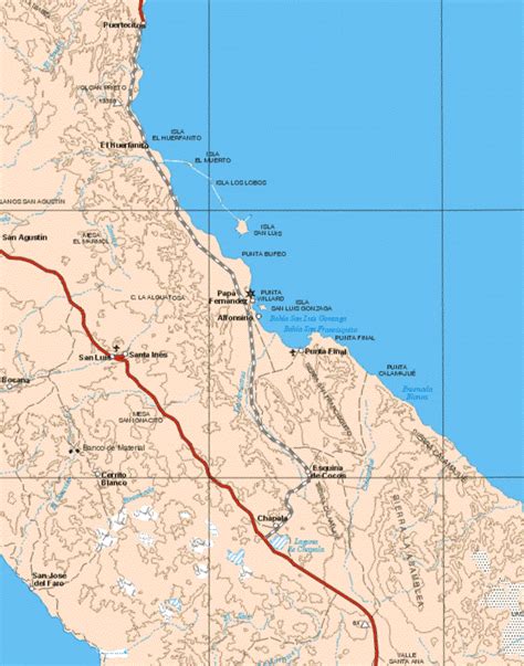 california norte