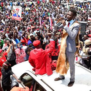 Bobi Wine The Peoples President Webster University Worldwide Events