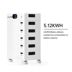 Solar Power Energy Storage System 51V 100ah 25kwh Lithium Iron