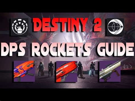 Best Rocket Launchers For Destiny Pve Ranked