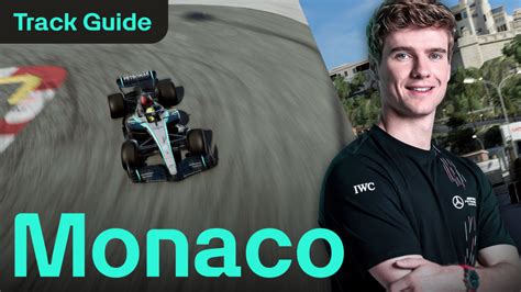 Monaco Grand Prix: F1 Track Guide with Jarno - Mercedes-AMG PETRONAS F1 ...