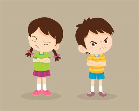 Kid Saying Sorry Illustrations Royalty Free Vector Graphics And Clip Art