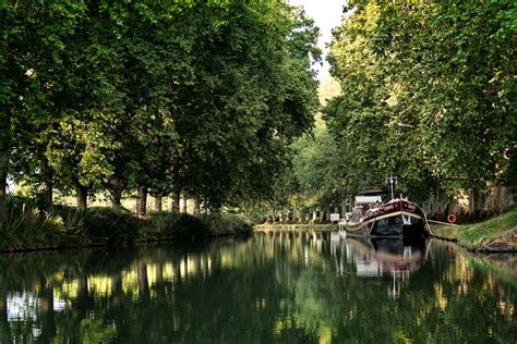 canal boating in France...to do one day with someone special | Canal ...