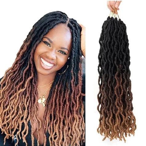 Gypsy Locs Crochet Hair Extension