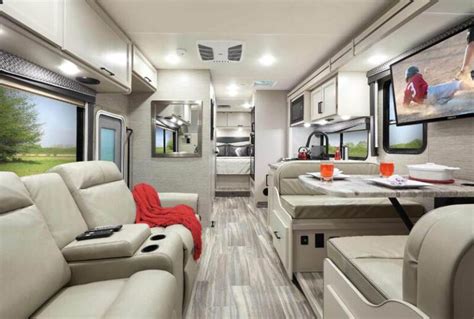 5 Awesome Class C RVs With Bunk Beds RVBlogger