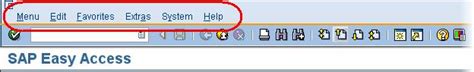 Sap Logon Gui Navigation Tutorial Manishatech