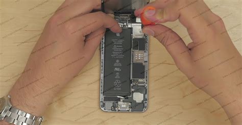 Iphone Screen And Glass Digitizer Replacement And Repair