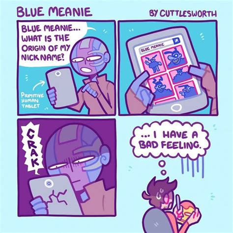 Artist draws comics about nebula the daughter of thanos dealing with ...