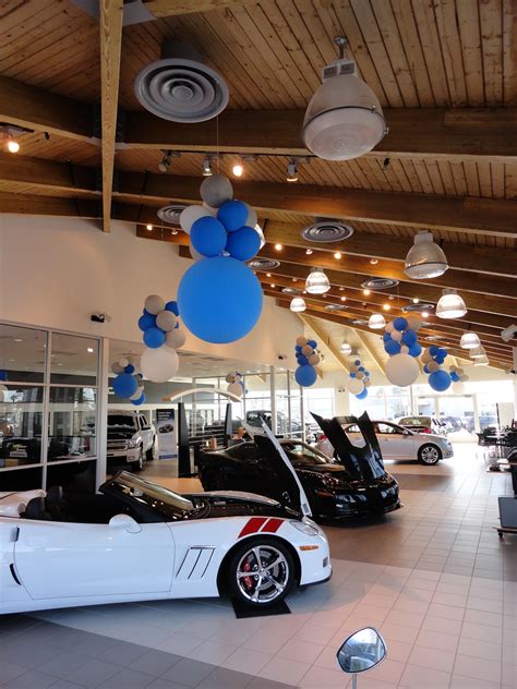 Fairway Chevrolet & GMC Dealership and Service Center - Architizer