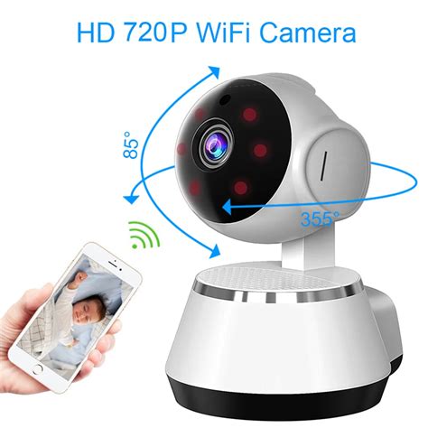 Aliexpress.com : Buy WiFi Wireless 720P Home Security Surveillance H ...