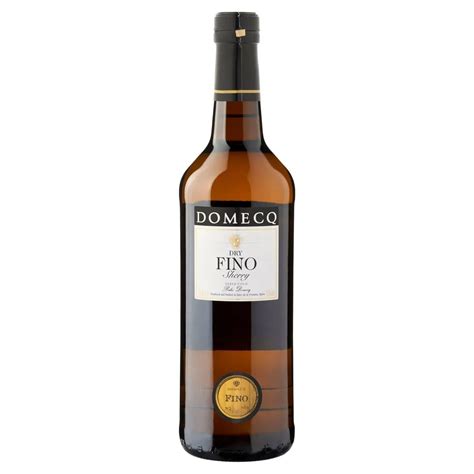 Fino Dry Sherry 75 cl | Carrefour België