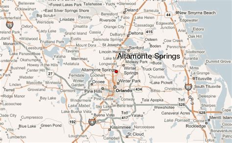 Altamonte Springs Weather Forecast