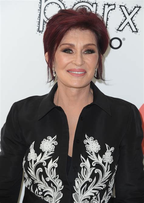 Sharon Osbourne: Enough With the Face-Lifts | Vanity Fair