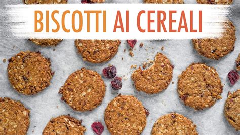 Non Comprerai Pi Biscotti Al Supermercato Con Questi Biscotti