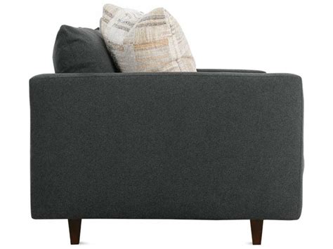 Robin Bruce Neval 97 Fabric Upholstered Sofa Robneval003pa