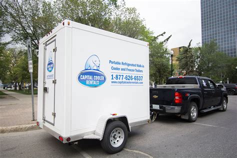 cooler truck for rent