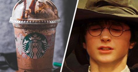 Order Things From Starbucks And We Ll Tell You Which Hogwarts House