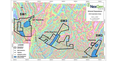 NexGen Announces Expanded 2023 Exploration Program