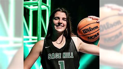 Orange County Girls Athlete Of The Week Emily Eadie Sage Hill