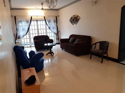 Bhk Fully Furnished Flat For Rent Near Kasturba Medical College Kmc