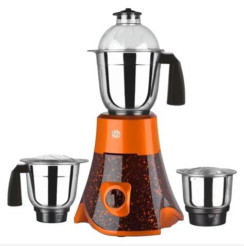 Kitchen Mixer Grinder For Wet Dry Grinding 501 W 750 W At Rs 2000