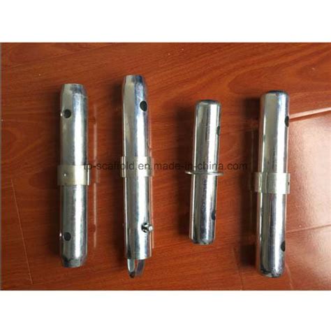 China Custom Scaffolding Shoring Coupling Pin For Scaffold Connector