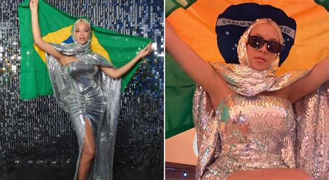 Beyonc No Brasil Passagem Da Cantora Pelo Pa S Levou Legi O De F S