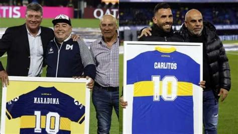 Boca espera a Palermo cómo fueron los recibimientos a los ídolos en la