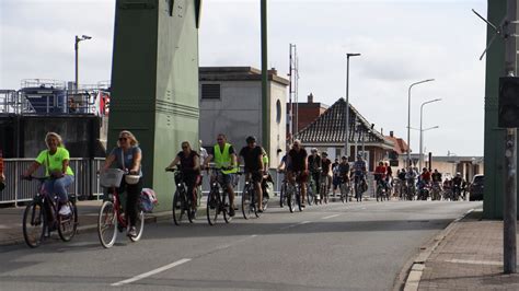 Adfc Fahrradklima Test Ein Ern Chterndes Ergebnis F R Cuxhaven Cnv