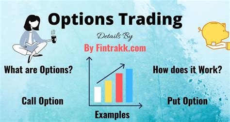 Option Trading Meaning Types Of Options Examples Fintrakk