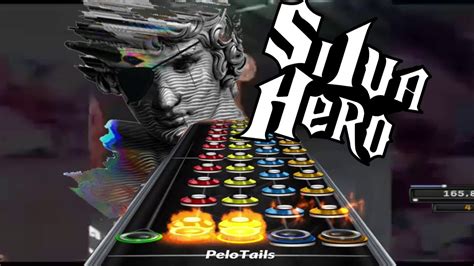 Siiva Hero Pack De Musicas Para O Clone Hero Youtube