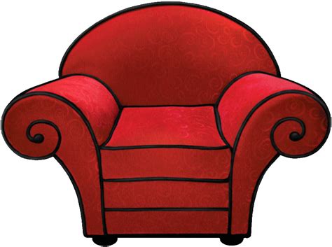 Blue S Clues Thinking Chair Png | Images and Photos finder