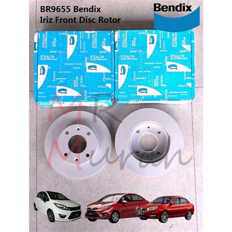 Original Bendix Br Iriz New Persona New Saga Vvt Front