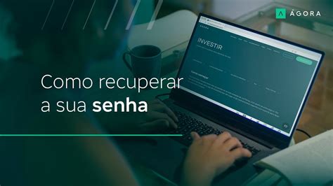 Como Recuperar Sua Senha Consulte O Passo A Passo YouTube